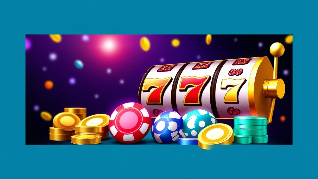 The Expansion of Virtual Slot Games in Online Casinos